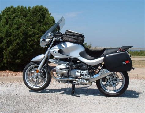 2005 BMW R1150R - Moto.ZombDrive.COM