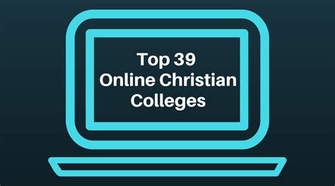 39 Top Online Christian Colleges by Cost | GetEducated