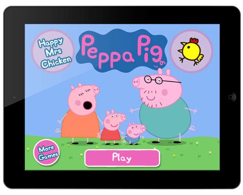 Peppa Pig app launches in the US – TBI Vision