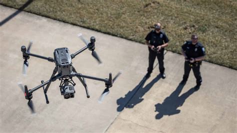 Vallejo Police Department Expands Successful Drone Program – DroneXL.co