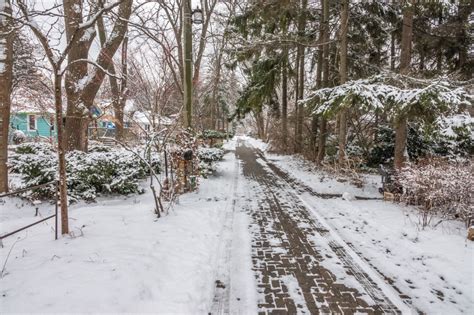 Toronto Islands in Winter | Miles Hearn