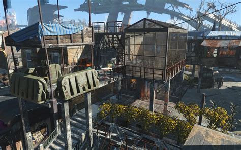 Jamaica Plain (Vanilla-DLCs) by space2jump at Fallout 4 Nexus - Mods and community