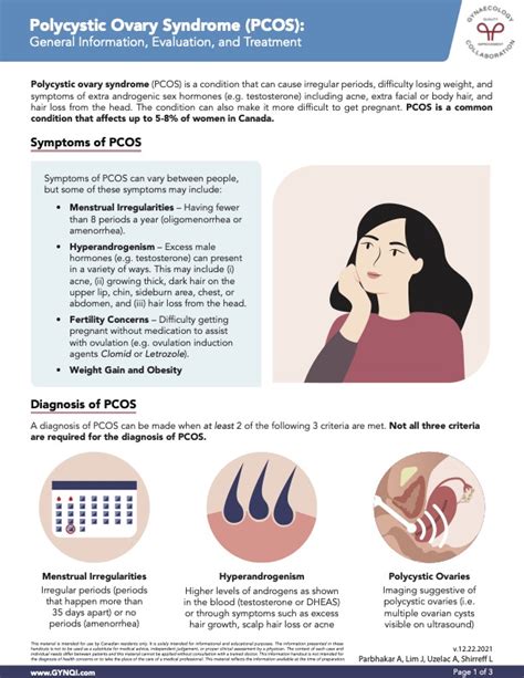 Polycystic Ovaries Treatment Pregnancy