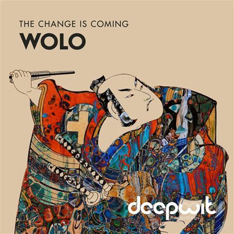 Wolo releases first EP on DeepWit “The Change is Coming” ⋆ Ibiza Global Radio - Official Site