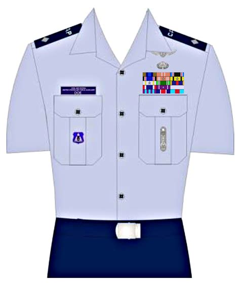 Cadet Male - Blues Uniform | Highlander Composite Squadron