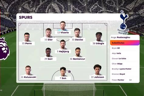 We simulated Tottenham vs Aston Villa to predict big Premier League clash - football.london