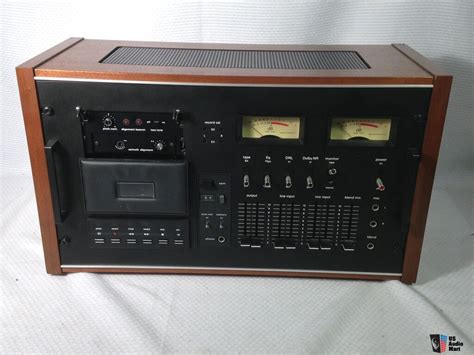 Nakamichi 1000II Cassette Tape Deck Photo #1052072 - US Audio Mart