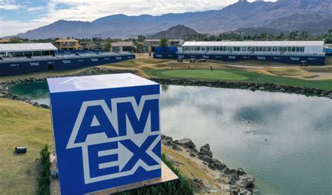 amex - Plugged In Golf