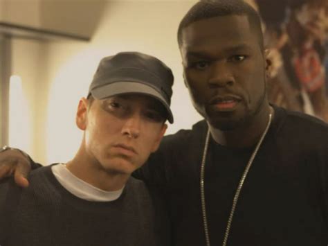 50 Cent Shows His Appreciation For Eminem