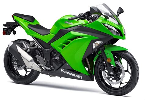 Kawasaki Ninja 300 (2015) technical specifications