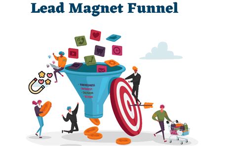 Lead Magnet Funnel