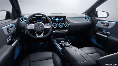 2019 Mercedes-Benz B-Class - Interior, Cockpit | Caricos