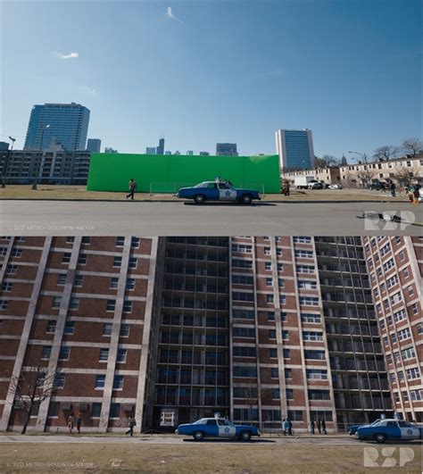 Rising Sun Pictures Rebuilds Chicago's Cabrini-Green Housing Project ...