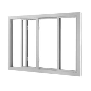 Aluminum Sliding Window - Powdercoated White (S-798) - Top-Works Glass ...