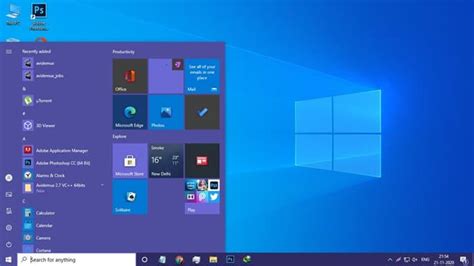 Technology News Update: How to Change the Color of Start Menu in Windows 10