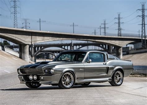 1967 Ford Mustang Eleanor