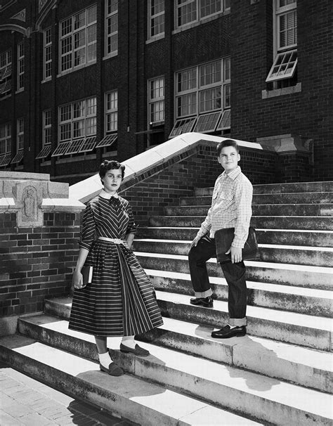 From the Star-Telegram archive: Paschal High School photos from the 1950s