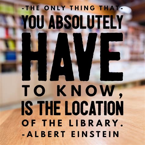 75 Fabulous Quotes About Libraries – Rivistas – Subscription Services ...