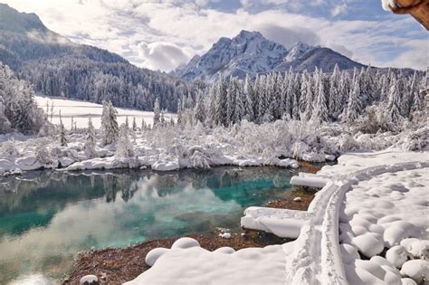 50 Stunning Photos That Will Make You Want To Visit Slovenia This Winter