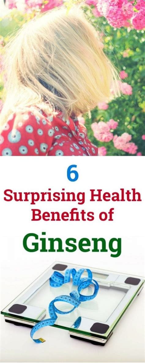 6 Surprising Health Benefits of Ginseng - Ottawa Mommy Club