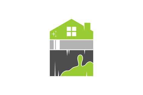 House Logo Graphic by SkyAce Graphic · Creative Fabrica