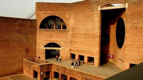 IIM-Ahmedabad releases new logo after controversy | Latest News India - Hindustan Times