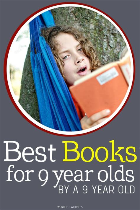 Best Books for 9 year olds, as recommended by a 9 year old | 9 year olds, Good books, Books