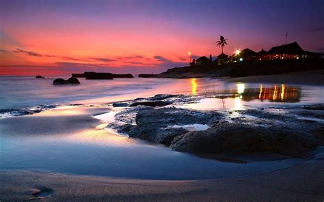 Bali Sunset Wallpapers - Top Free Bali Sunset Backgrounds - WallpaperAccess