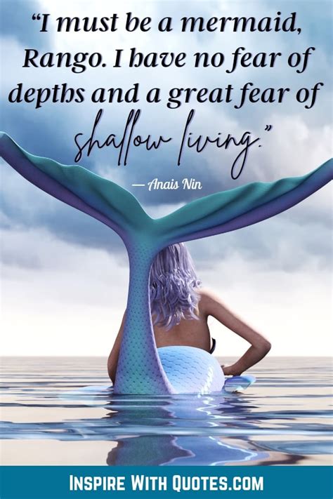 60+ Mermaid Quotes and Captions - Inspire with Quotes