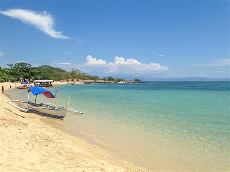 Quick Guide: Burot Beach in Calatagan, Batangas - Philippine Beach Guide