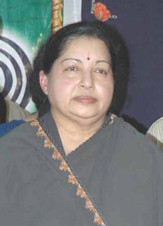 Jayalalitha Jayaram | Indian Actress, Politician & Chief Minister ...