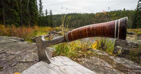 Best Camping Hatchets (And How Not to Be a Jerk When Using One)