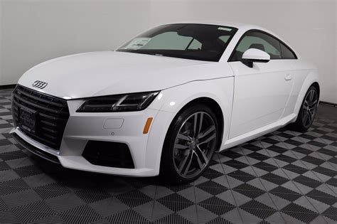 New 2020 Audi TT Coupe 2.0T 2dr Car in Davenport #A2965 | Smart Luxury Motors of Quad Cities