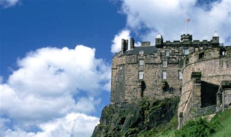 Edinburgh’s history and Castles – General History