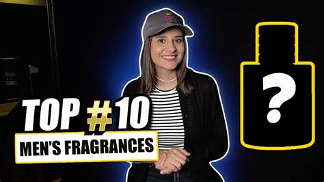 TOP 10 BEST MEN'S FRAGRANCES FOR 2023 - YouTube