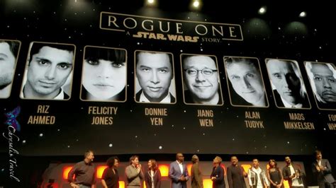 Star Wars Celebration Europe: A Closer Look at "Rogue One ...