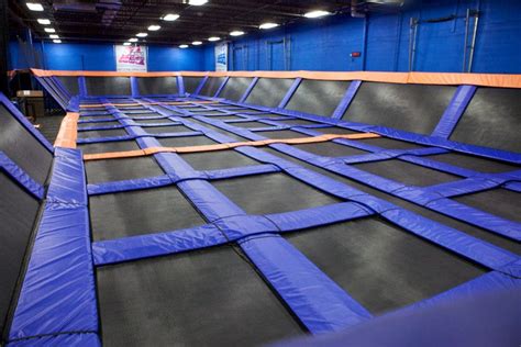 Sky Zone Indoor Trampoline Park Opens In Torrance! | Redondo Beach, CA Patch