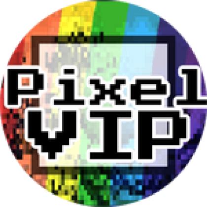 Pixel VIP [SALE] - Roblox