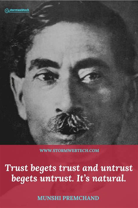 Munshi Premchand quotes in English | English quotes, Image quotes, Quotes