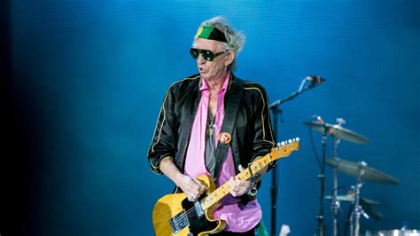 Keith Richards Has A Documentary Coming