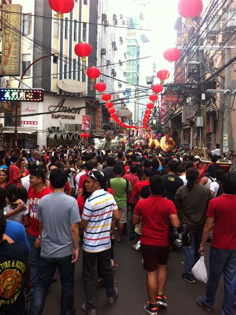 chinatown, binondo, manila, philippines (february 2014) | Manila, Chinatown, Philippines