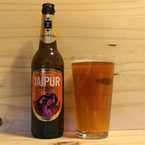 Epic Beers: Beer Review: Jaipur