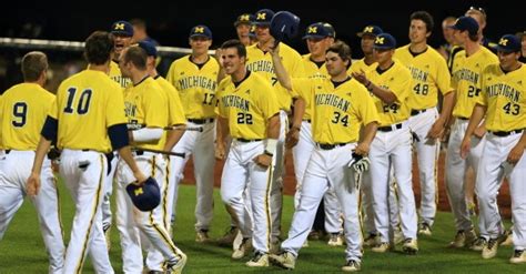 Michigan Wolverines baseball - Alchetron, the free social encyclopedia