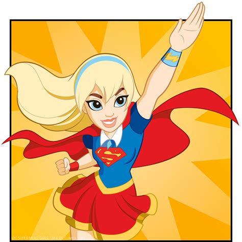 Image - Supergirl DC Super Hero Girls 0002.JPG | DC Database | FANDOM ...