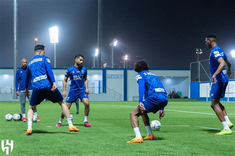 Saudi Pro League: Al-Hilal predicted lineup vs Al-Tai | Al Bawaba