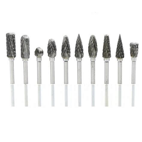 tungsten carbide burs steel dental burs set diamond burs dental lab material tungsten steel ...