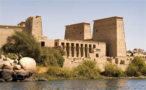 Temple at Philae - Egypt Photo (761807) - Fanpop