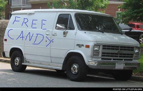 LittleFun - Free candy van