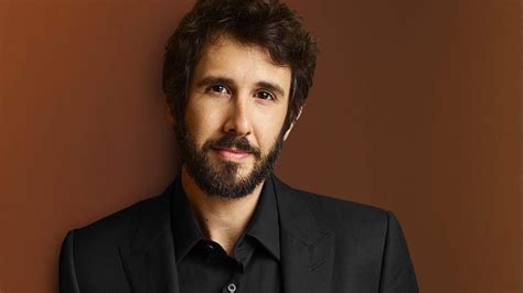 Josh Groban on His 'Harmony' Album and Finding Peace With Livestreams