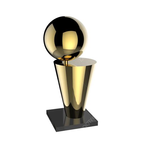 Basketball Trophy Clipart Transparent Background, 3d Golden Basketball ...